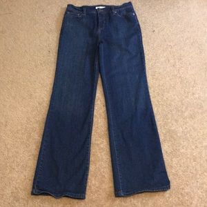 Levi’s 512 Perfectly Slimming Jeans 10